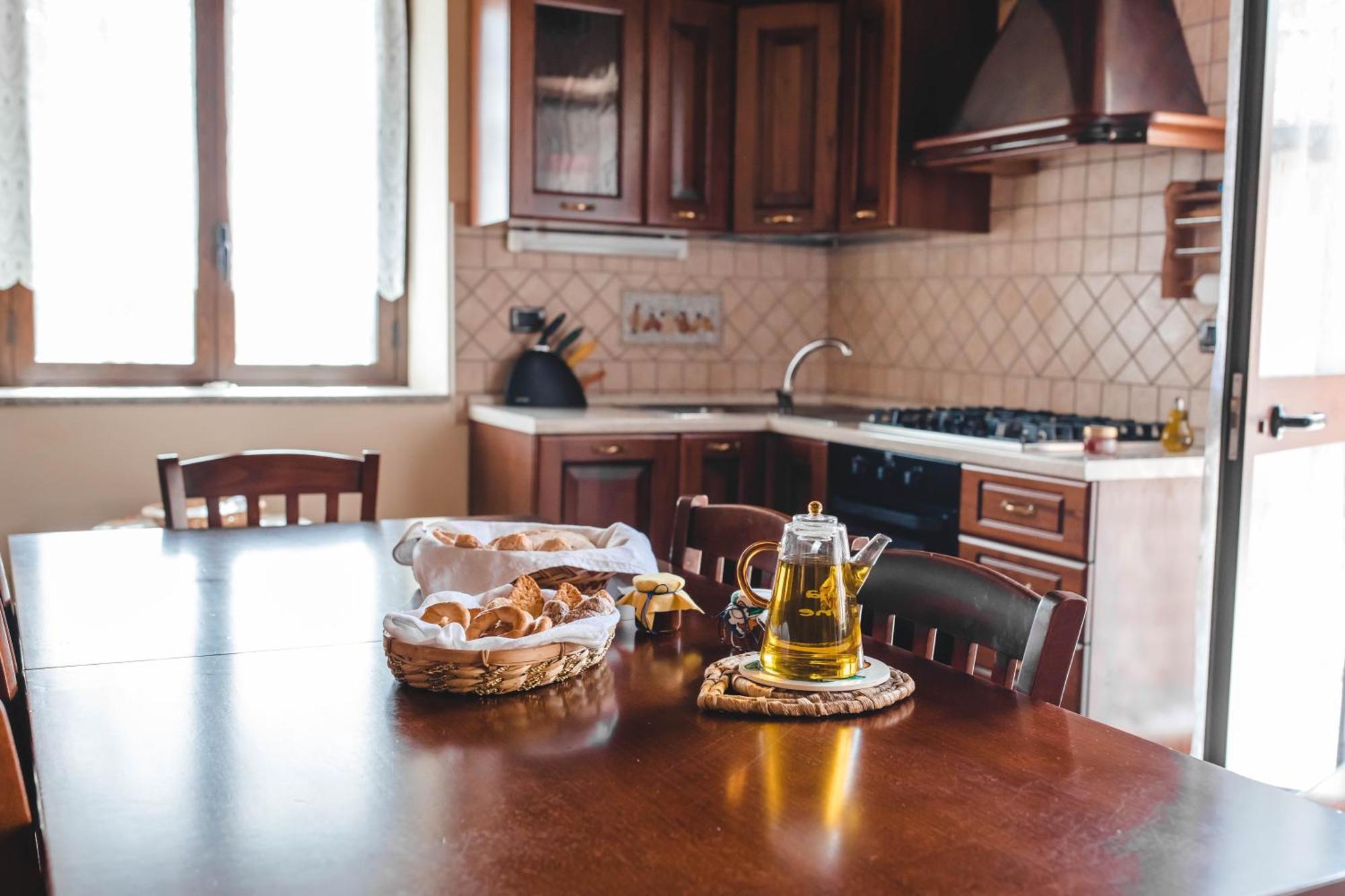 Calami - Villa Romeo - Private Apartments With Pool, Seaview & Olive Grove Santa Caterina Dello Ionio Marina Ngoại thất bức ảnh