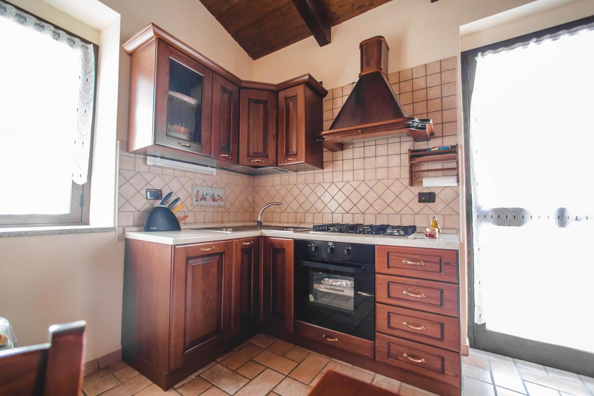 Calami - Villa Romeo - Private Apartments With Pool, Seaview & Olive Grove Santa Caterina Dello Ionio Marina Ngoại thất bức ảnh