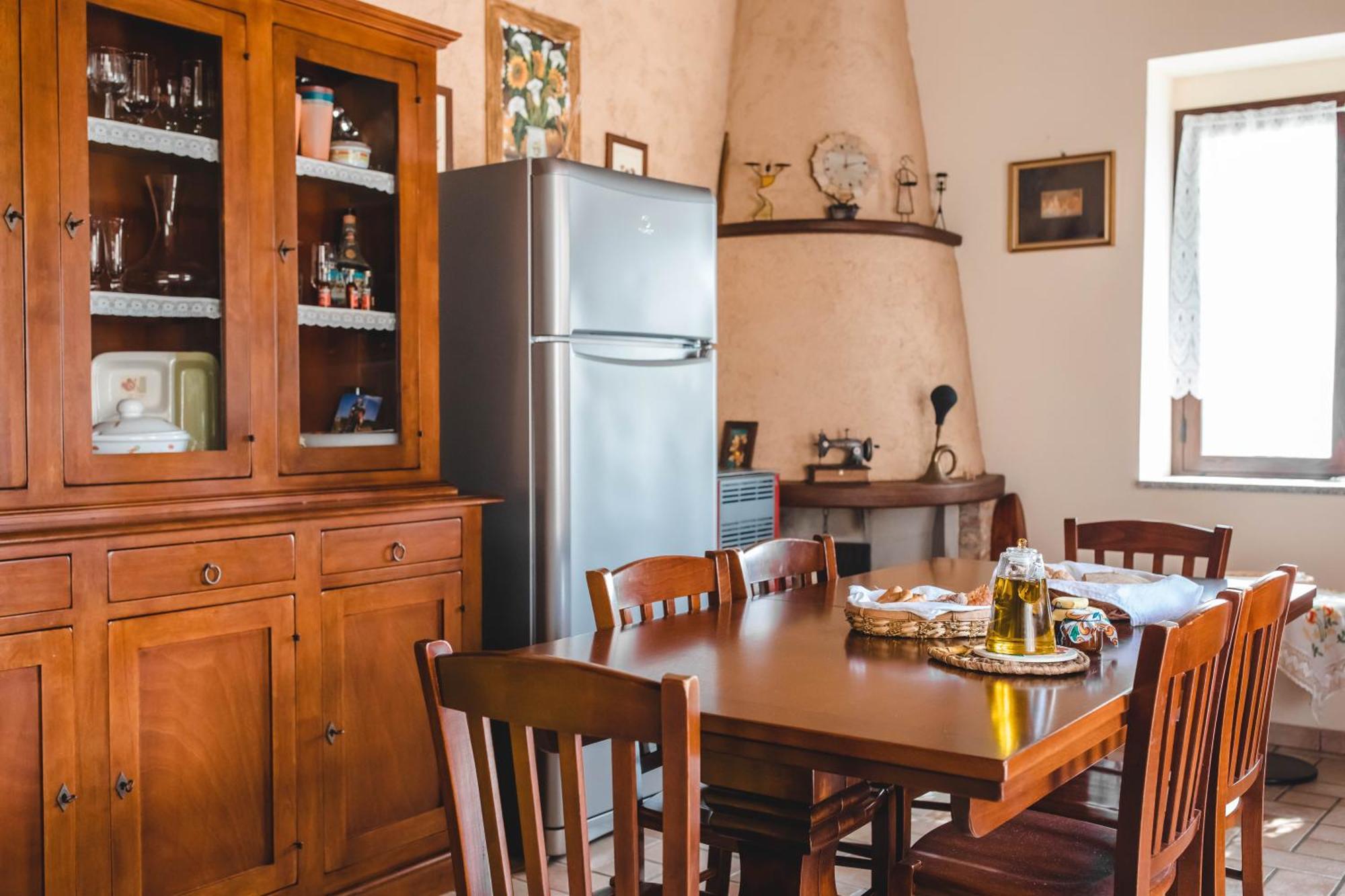 Calami - Villa Romeo - Private Apartments With Pool, Seaview & Olive Grove Santa Caterina Dello Ionio Marina Ngoại thất bức ảnh