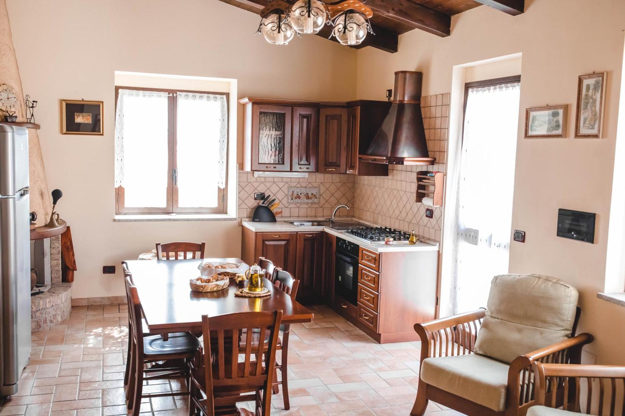 Calami - Villa Romeo - Private Apartments With Pool, Seaview & Olive Grove Santa Caterina Dello Ionio Marina Ngoại thất bức ảnh