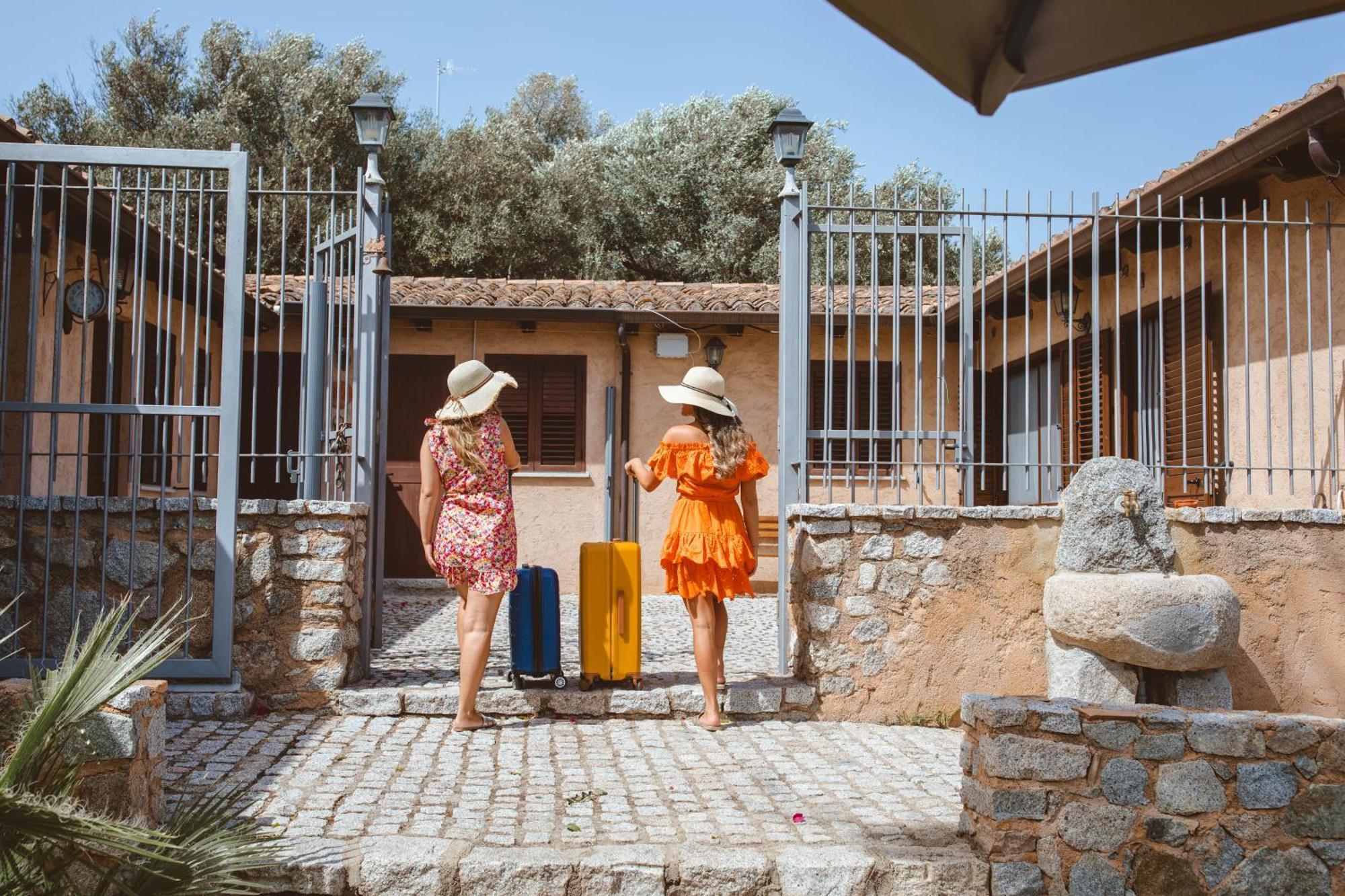 Calami - Villa Romeo - Private Apartments With Pool, Seaview & Olive Grove Santa Caterina Dello Ionio Marina Ngoại thất bức ảnh